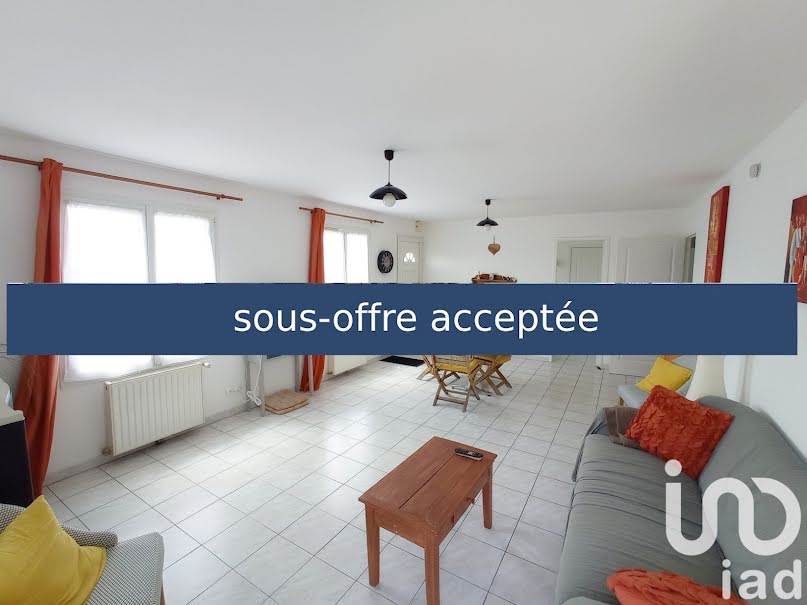 Vente maison 4 pièces 84 m² à Tonnay-Charente (17430), 255 000 €