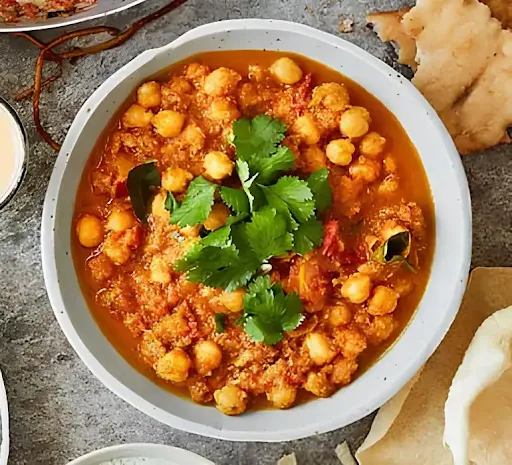 Chana Masala