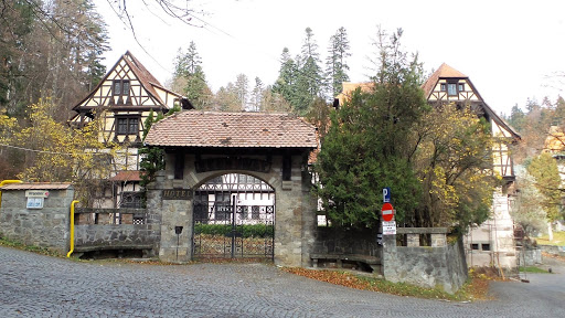 Peleș Castle România 2015