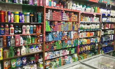 Krishna Provision Store