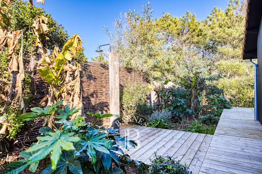 Villa en bord de mer avec jardin 4