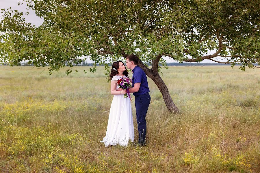 Fotografo di matrimoni Aleksandr Myasnikov (alec111111). Foto del 23 dicembre 2017