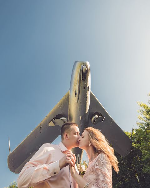 Fotógrafo de bodas Anatoliy Atrashkevich (atrashkevich). Foto del 1 de junio 2018