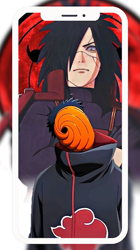 Madara Uchiha Wallpaper | 4K