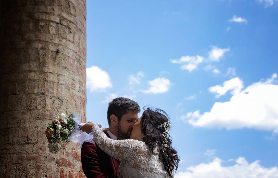 Fotógrafo de bodas Anna Bogdanova (anidezign). Foto del 25 de junio 2019