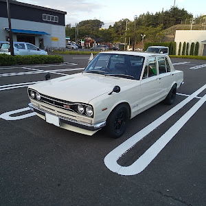 スカイライン GC10