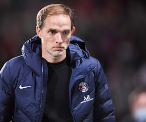 Thomas Tuchel se sent en sécurité: "Je ne pense pas que je vais être remercié"