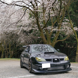 インプレッサ WRX GDA