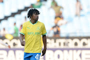 Terrence Mashego of Mamelodi Sundowns.