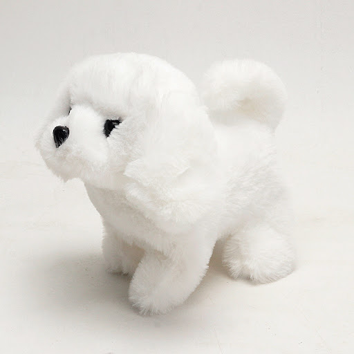 Title 8, Childrens simulation electric dog Interactive ...