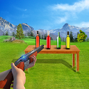 Herunterladen Bottle Shooter Game 3D Installieren Sie Neueste APK Downloader