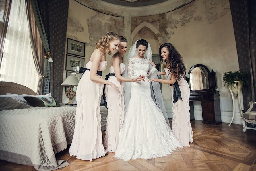 Photographe de mariage Anna Averina (averinafoto). Photo du 19 juin 2015