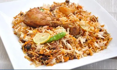 Just Biryani