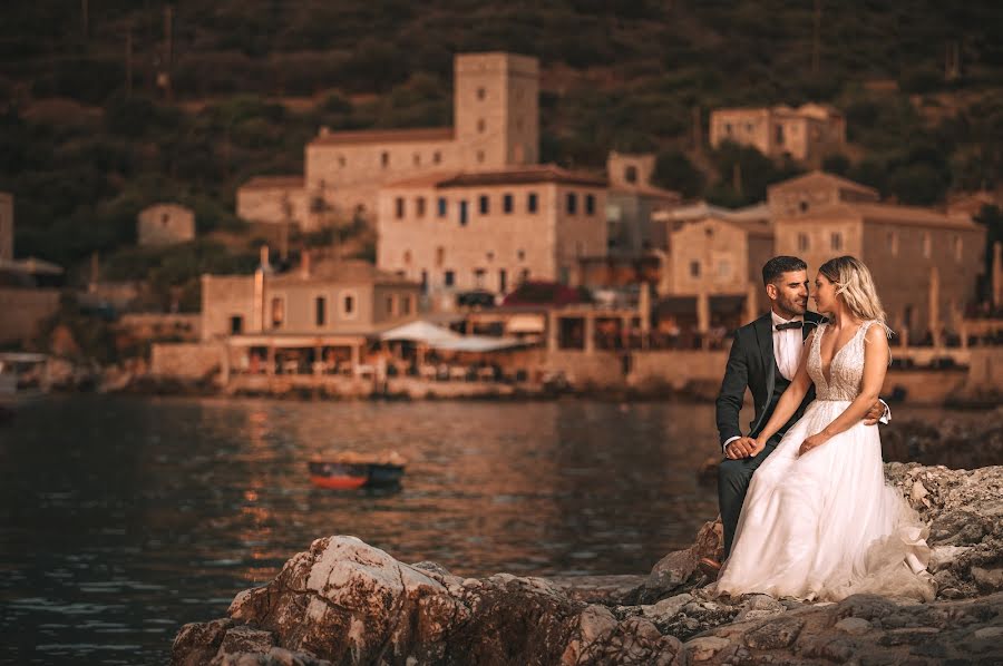 結婚式の写真家Giorgos Polopetrakis (pologeorge)。2023 9月1日の写真