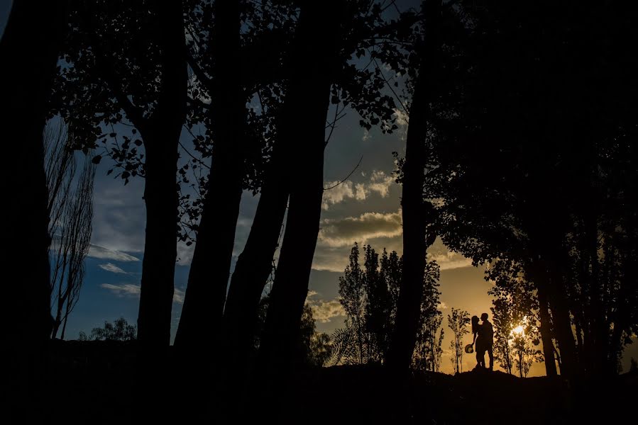 Wedding photographer Matías Salas (matias-salas). Photo of 8 April 2015