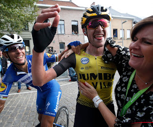 Eerste keer als kopman en direct prijs, De Plus verbaast zichzelf: "Ik was zelfs zenuwachtig om het podium te verliezen"