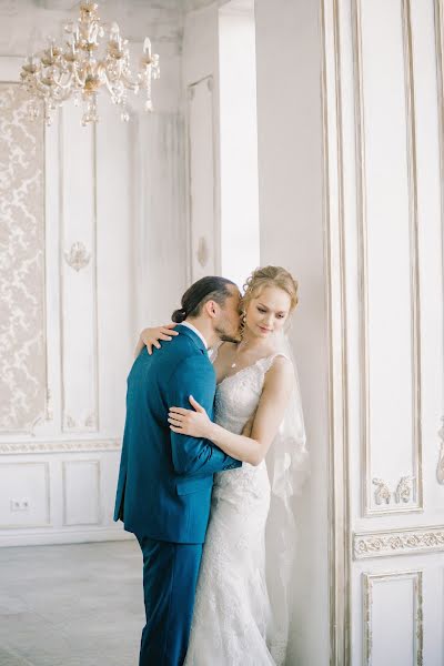 Fotógrafo de bodas Anna Bamm (annabamm). Foto del 12 de julio 2016