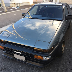 スプリンタートレノ AE86