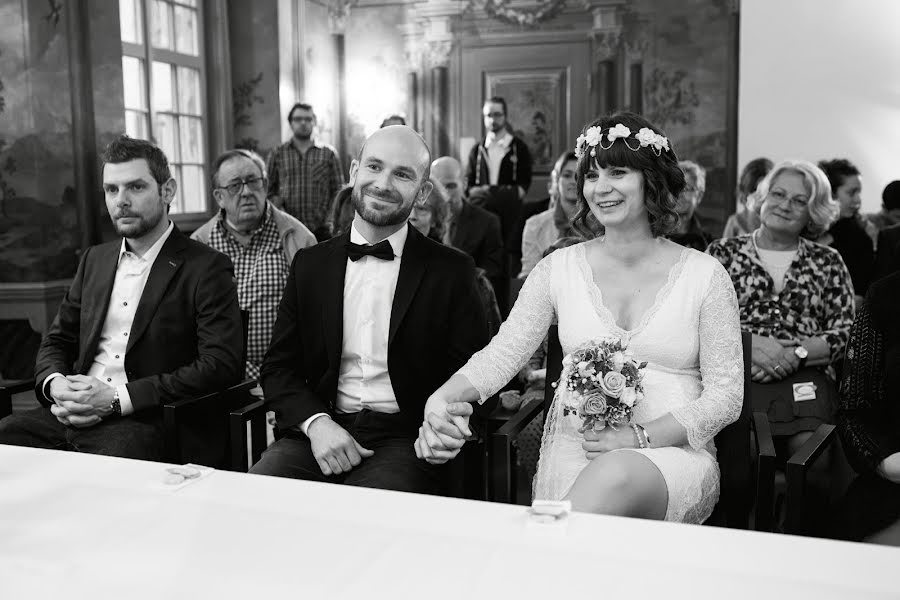 Fotografo di matrimoni Luisa Kehl (kehl). Foto del 9 marzo 2019