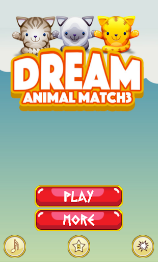 Dream Animal Match3