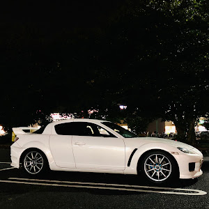 RX-8 SE3P