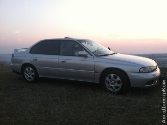 продам авто Subaru Legacy Legacy II (BD,BG) фото 1