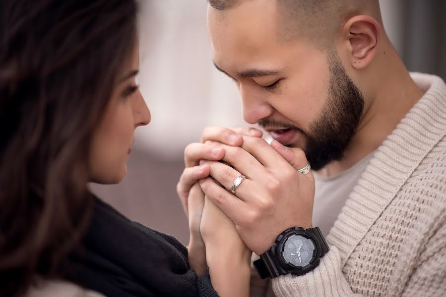 Wedding photographer Anna Ulyasheva (ulyasheva). Photo of 26 December 2018