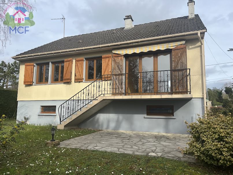 Vente maison 4 pièces 83 m² à Bréval (78980), 239 000 €