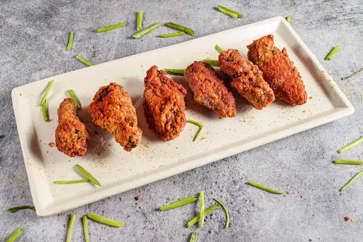 Peri Peri Chicken Wings - Bestseller