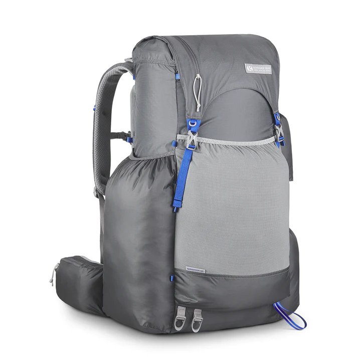 Lightweight Hiking Backpacks| Gossamer Gear Mariposa