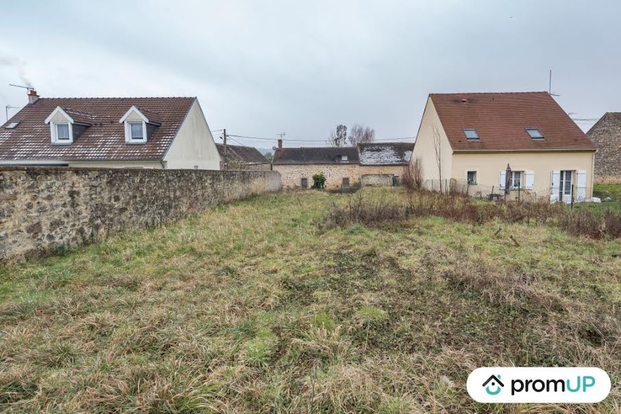 Vente terrain  551 m² à Montmachoux (77940), 66 000 €