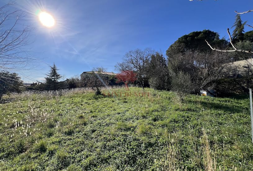  Vente Terrain à bâtir - 555m² à Saint-Jean-de-la-Blaquière (34700) 