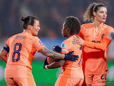 Toeschouwer in absolute thriller om finale Nations League: Red Flames maatje te klein voor Nederland, dat van hemel naar hel en terug ging