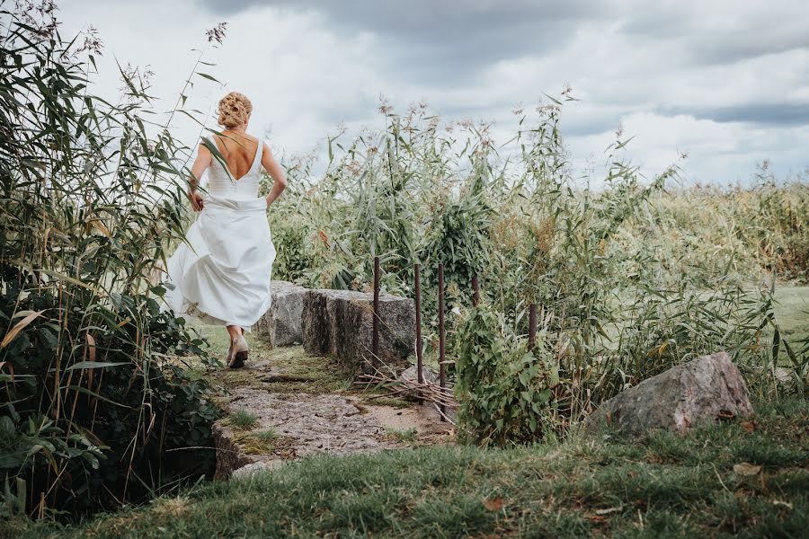 Fotografo di matrimoni Cattis Fletcher (cattisfletcher). Foto del 28 aprile 2018