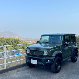 ジムニーシエラ JB74W