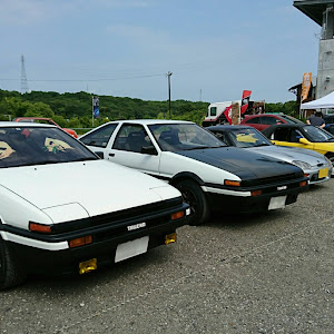 スプリンタートレノ AE86