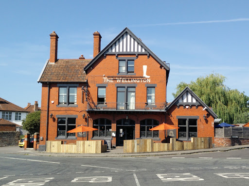 The Wellington Pub