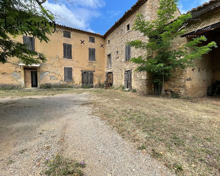 Vente maison  400 m² à Orsan (30200), 583 000 €