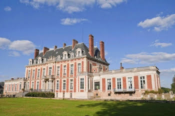 château à Yerres (91)