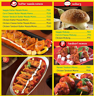 Wow! Momo menu 2