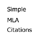 Simple MLA Citation Chrome extension download