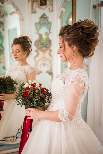 Wedding photographer Yuliya Nikitina (juliyaniki). Photo of 22 June 2019