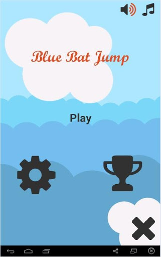 Blue Bat Jump