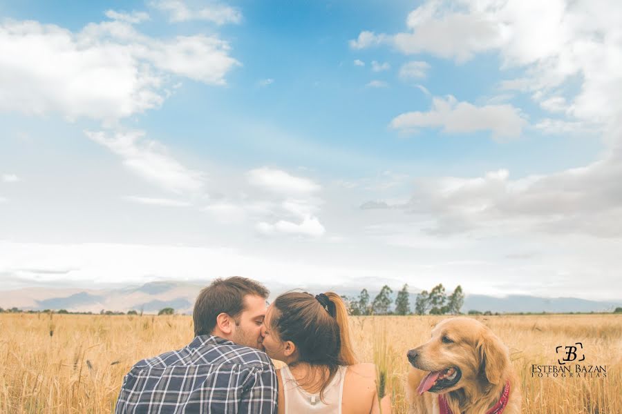 Wedding photographer Esteban Bazan (estebanbazan). Photo of 14 February 2014