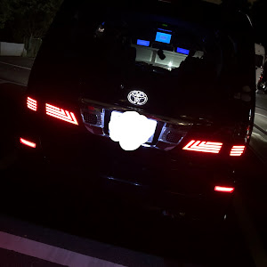 アルファード 10系