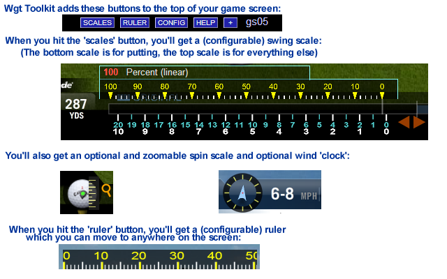 WGT Toolkit