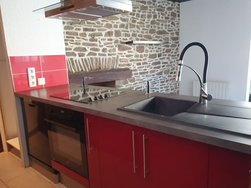 Vente appartement 2 pièces 55 m² à Fougeres (35300), 127 500 €