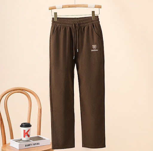 Title 4, Womens Pants High Waist Cropped Pants Casual –...