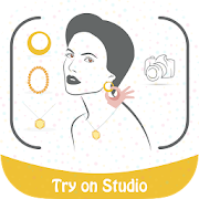 Try Indian Jewellery On Your Photos 3.0 Icon