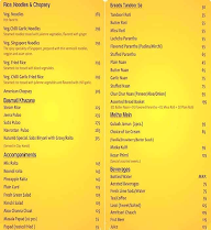 Kutumb Restaurant menu 5